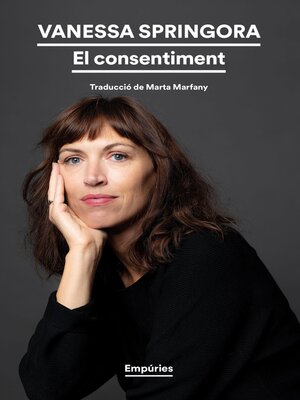 cover image of El consentiment